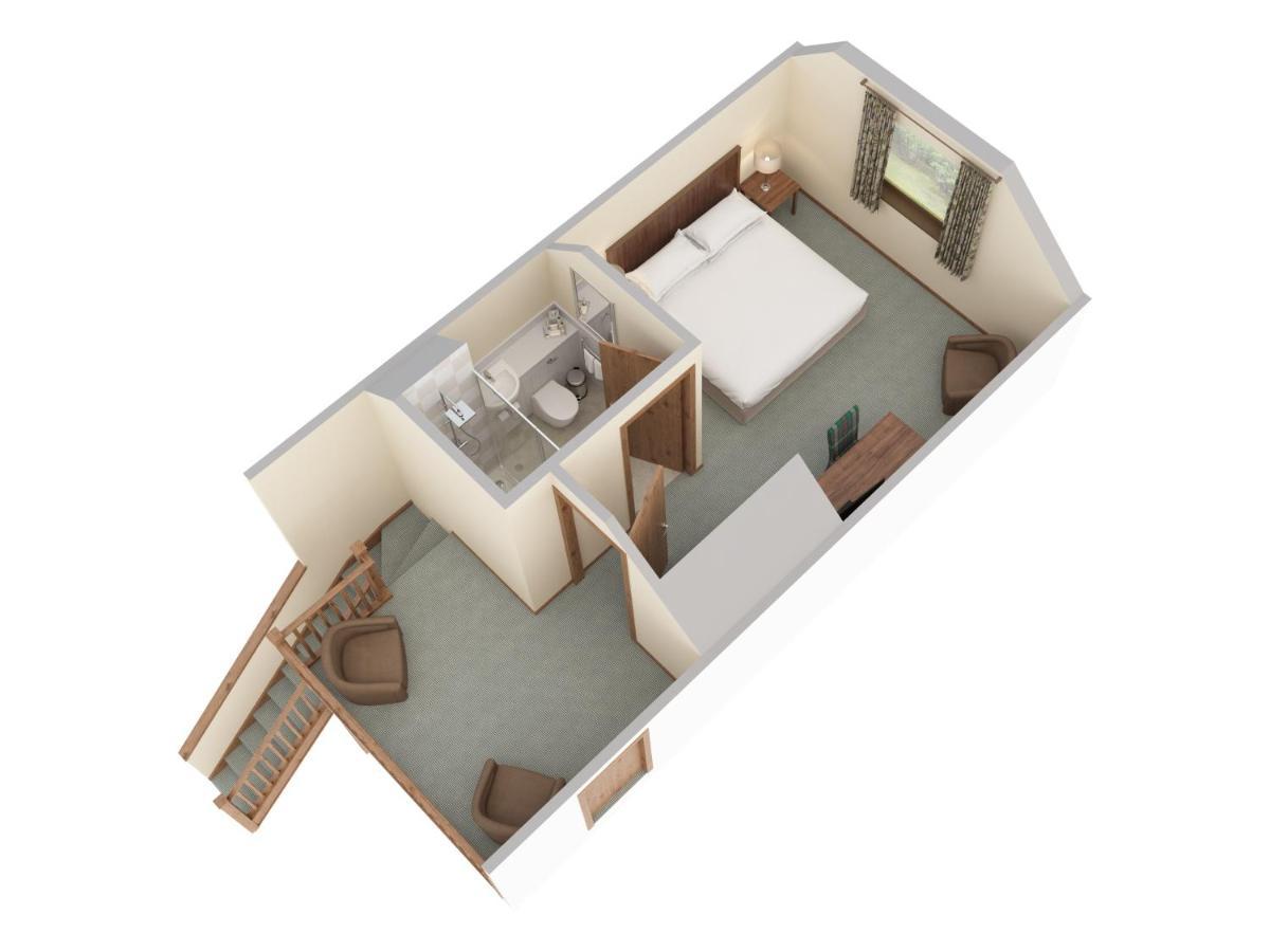 Macdonald Woodland Lodges At Macdonald Aviemore Resort ภายนอก รูปภาพ