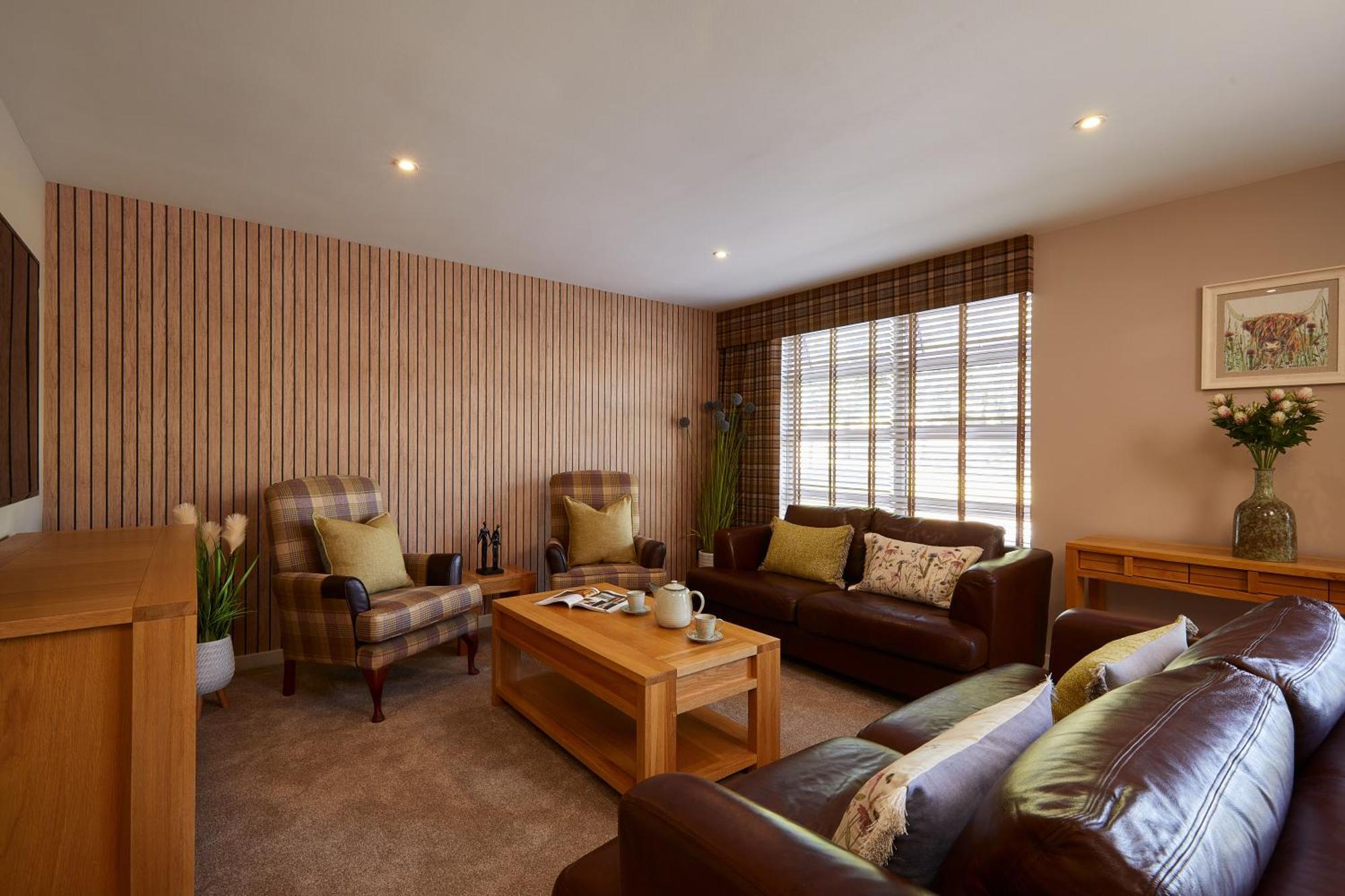 Macdonald Woodland Lodges At Macdonald Aviemore Resort ภายนอก รูปภาพ