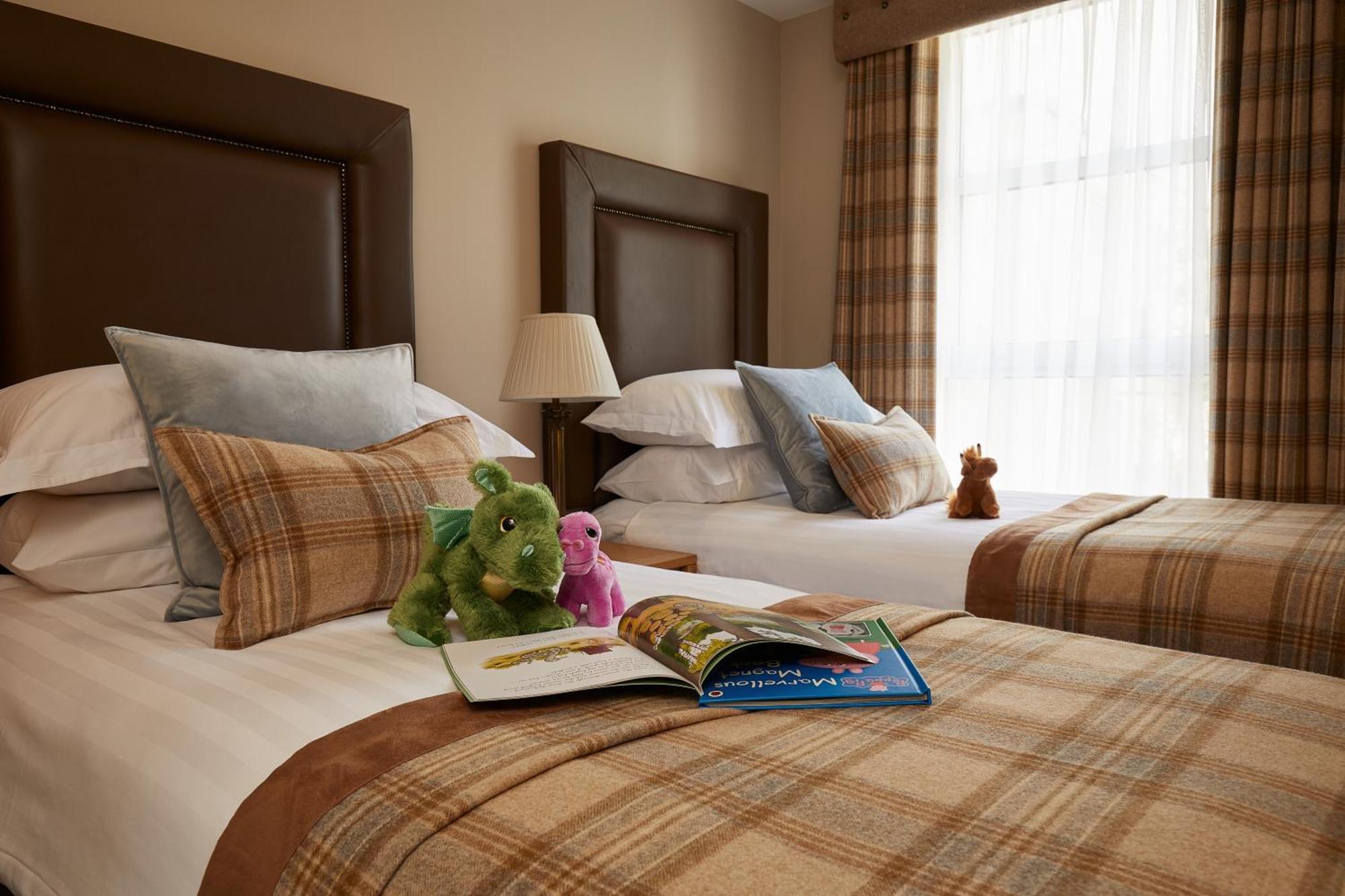 Macdonald Woodland Lodges At Macdonald Aviemore Resort ภายนอก รูปภาพ